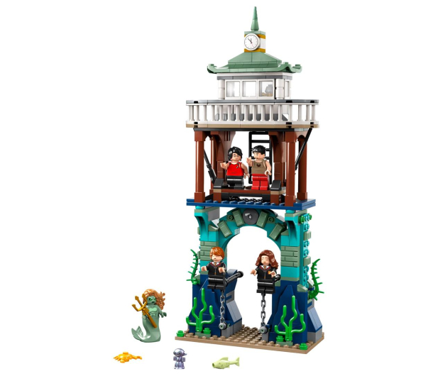 LEGO Harry Potter™ 76420 Turniej Trójmagiczny: Jezioro Hogwartu - 1091330 - zdjęcie 9